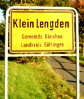 Klein lengden