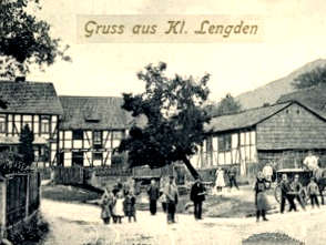 Early Photo Of Klein Lengden