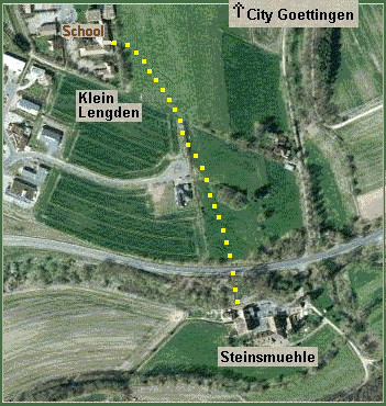 Steinsmuehle Arial Map