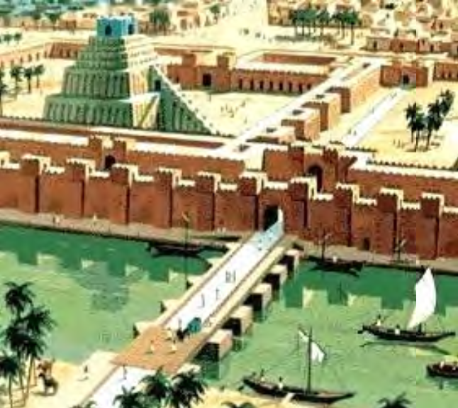 Babylon historic image