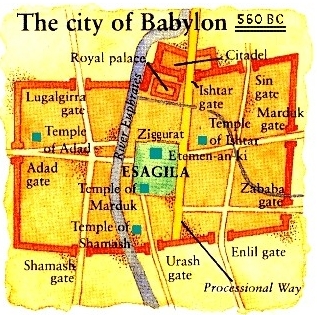 Babylon model