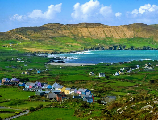 Ireland landscape