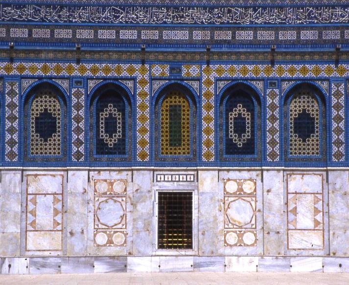 temple facade