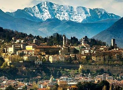 Bergamo full sight
