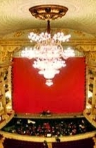 La Scala inside