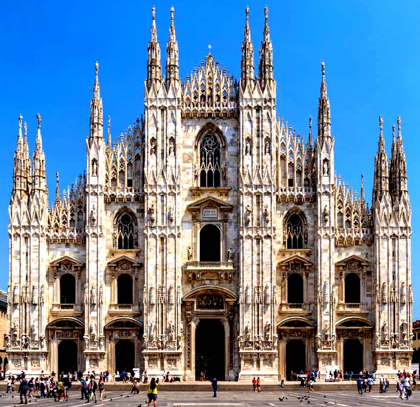 Milano Cathedral