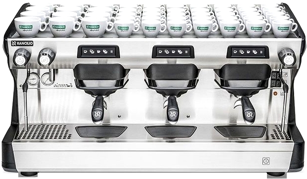 Espresso machine large