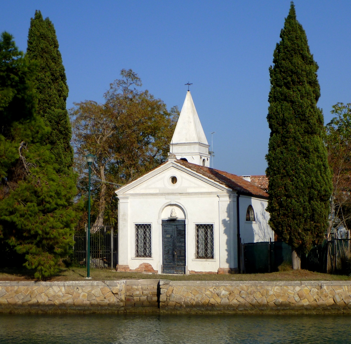 Vignole church