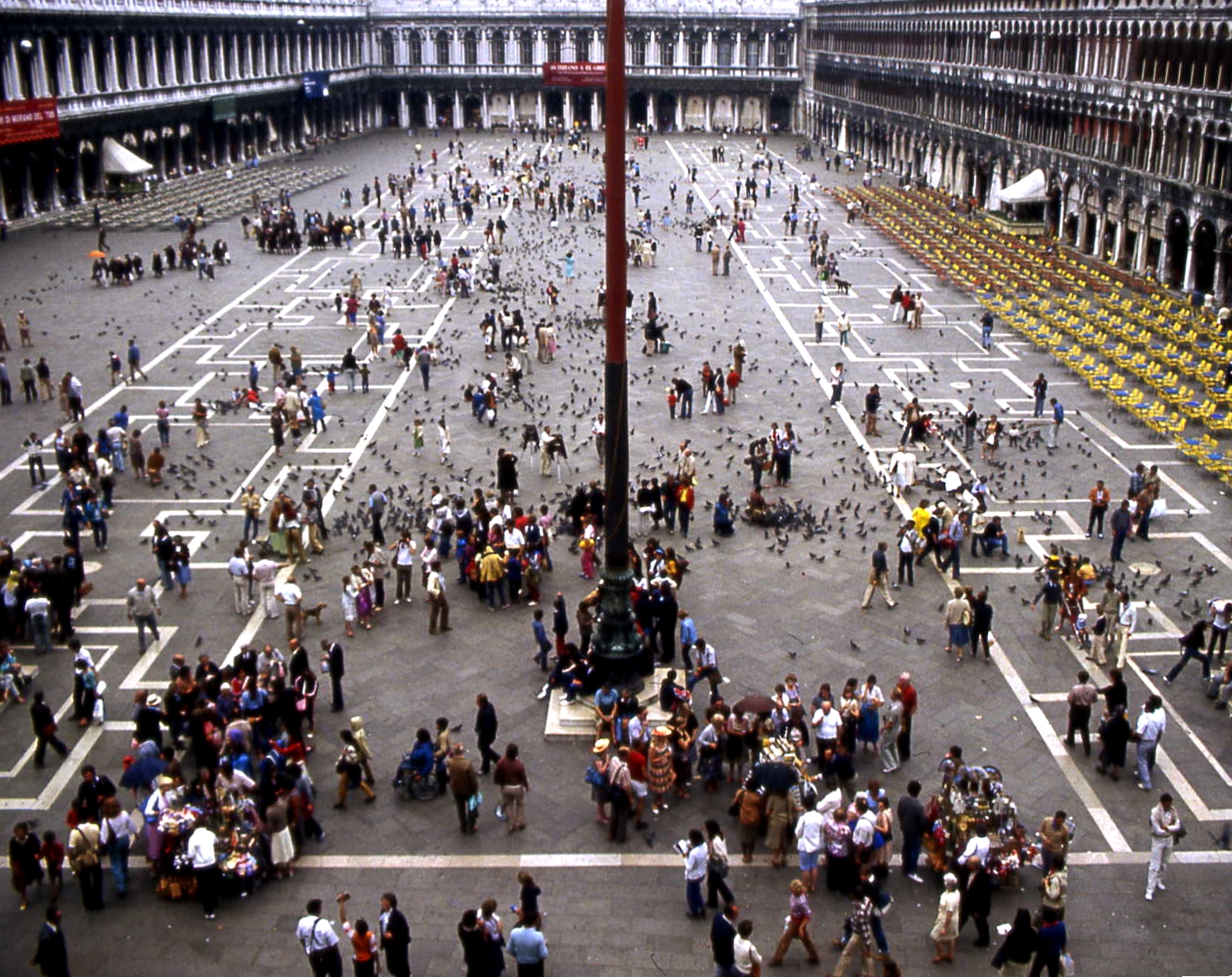 View from Basilica