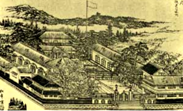 Kyoto historic pic