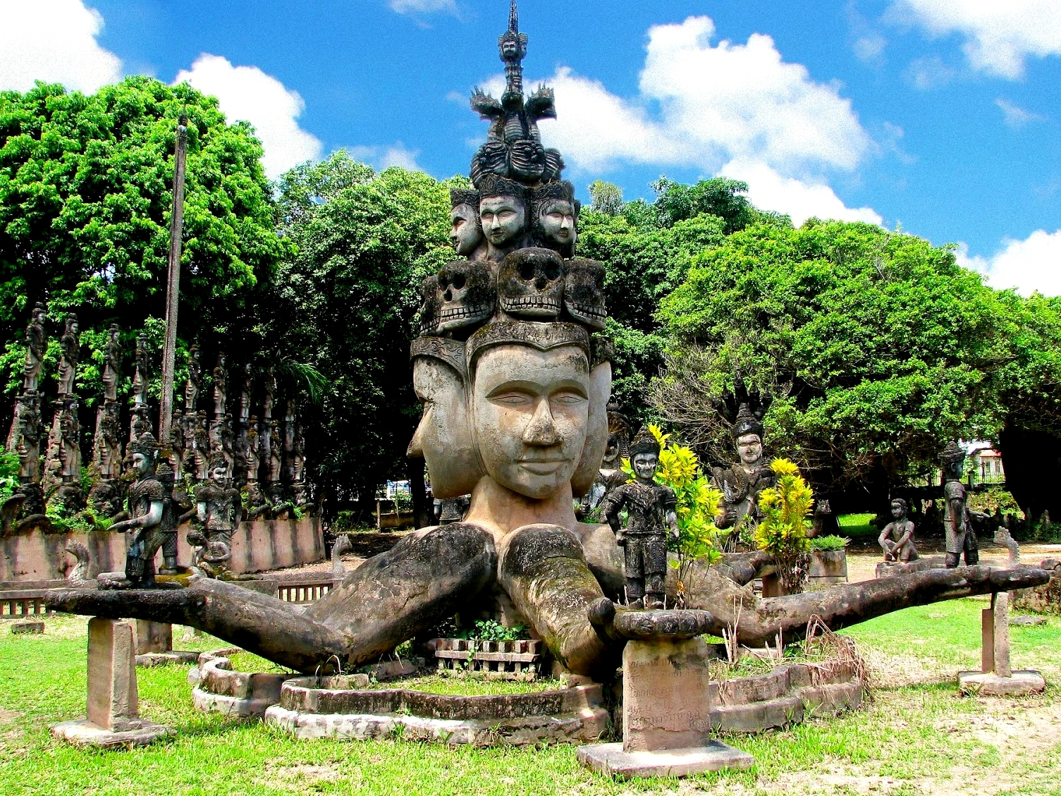 Luang Prabang Temple