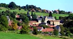 Luxembourg village
