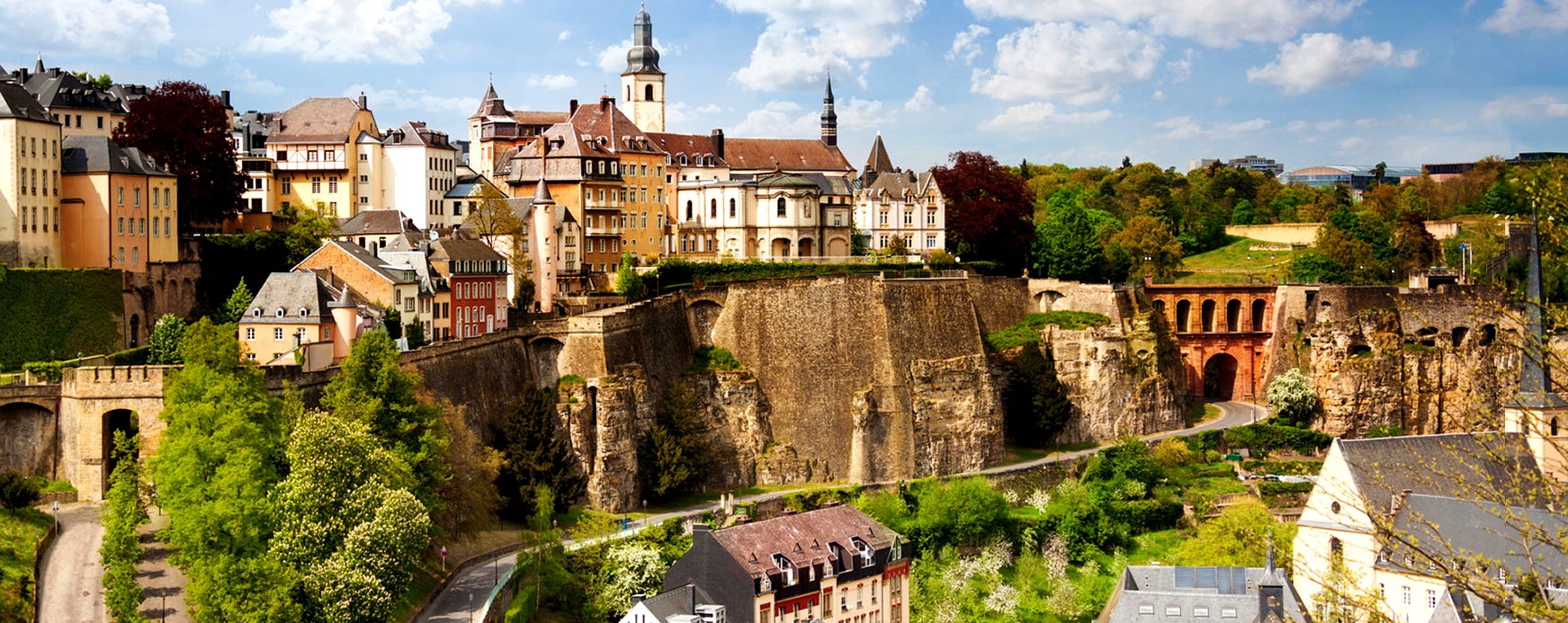 Luxembourg city