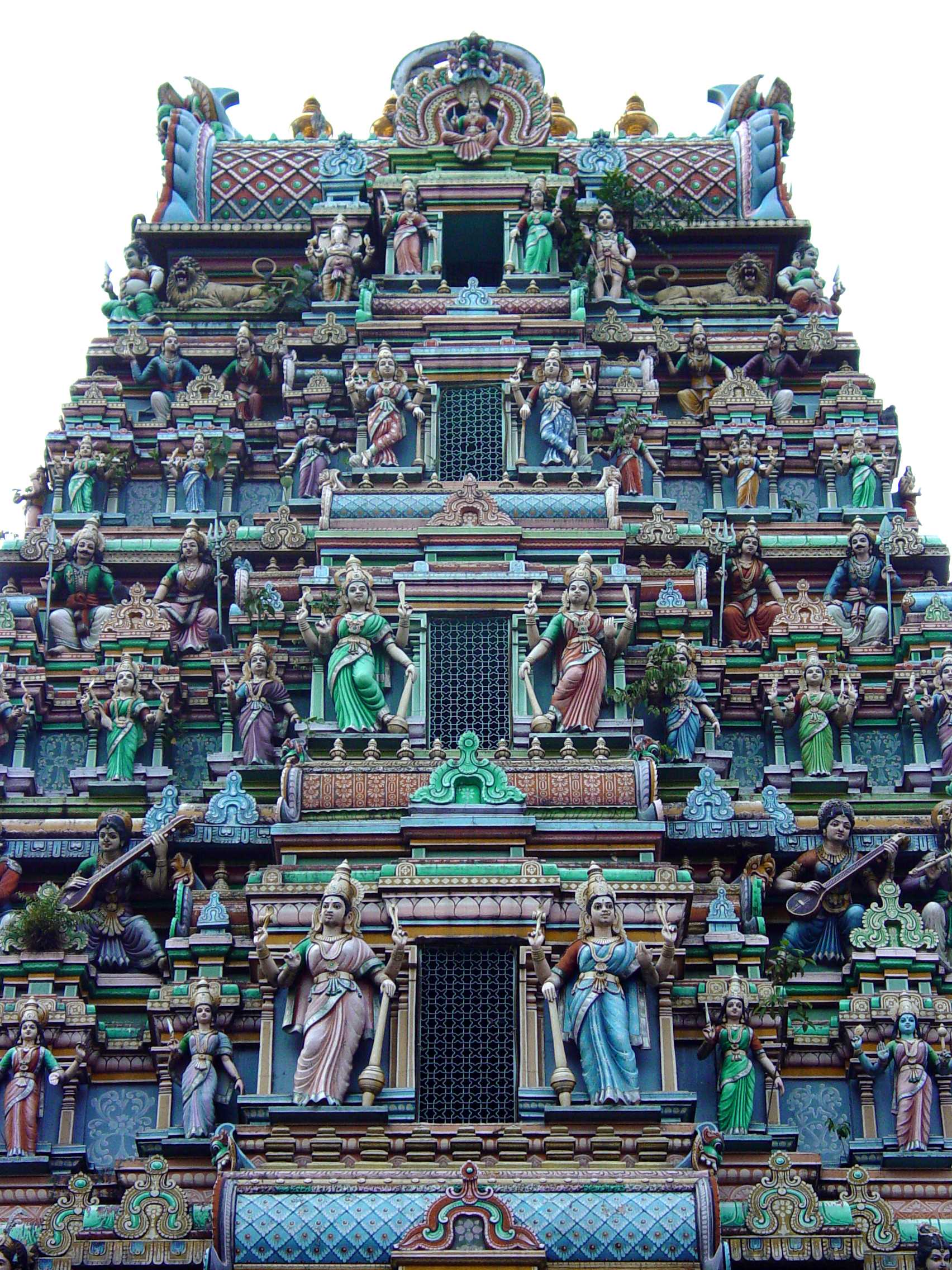 Hindu Temple