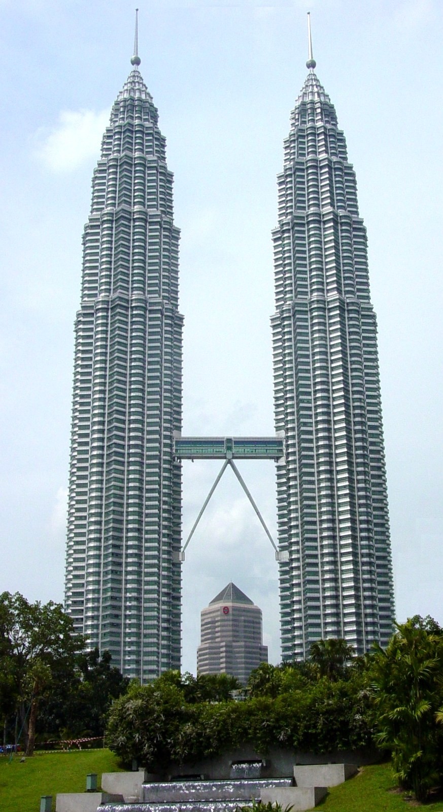 Petronas tower