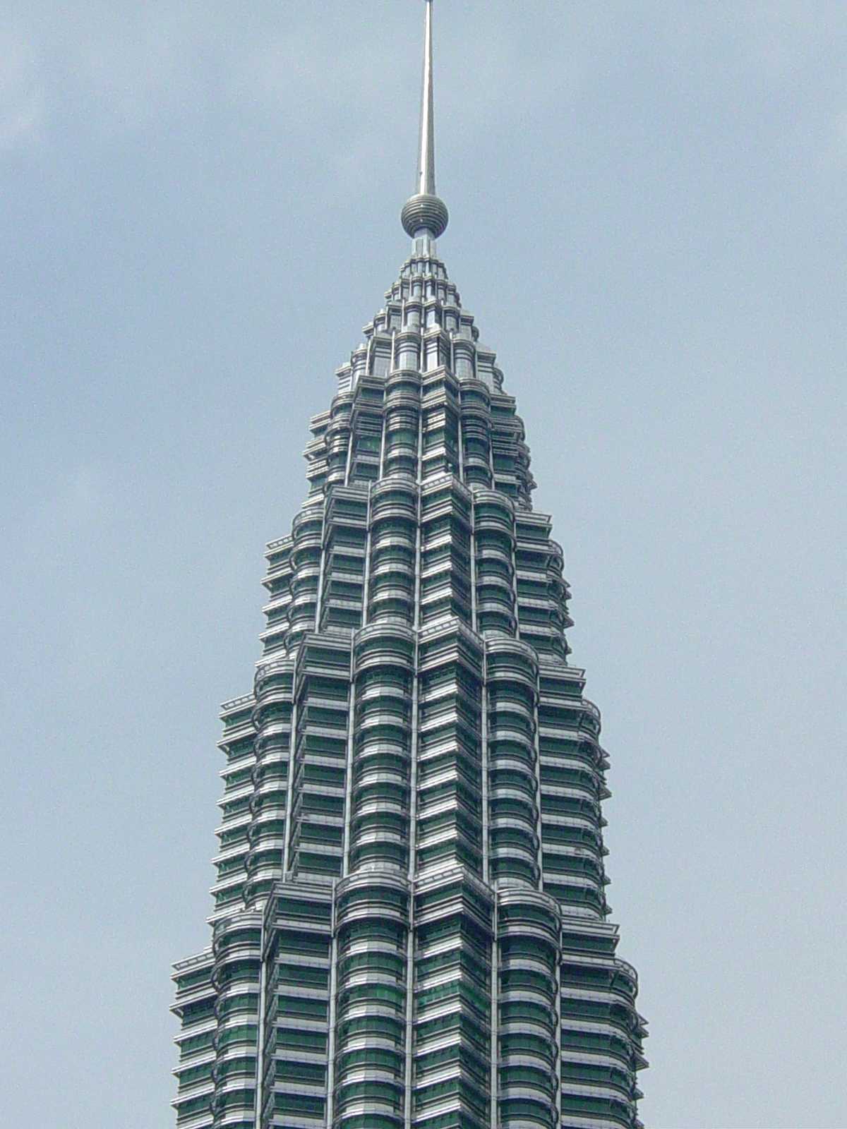 Petronas tower bridge