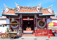 Buddhist temple