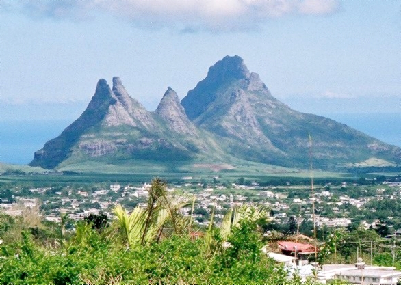 Mauritius Mountains