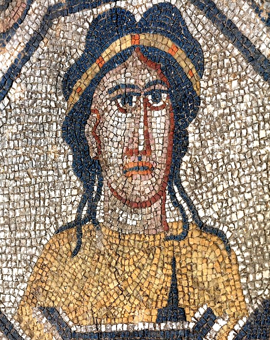 Volubilis mosaic