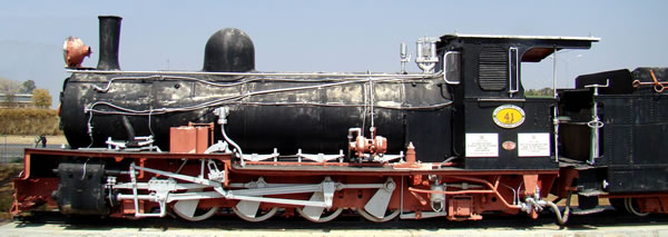 german locomotive