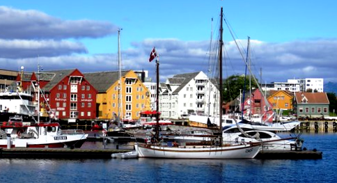 Buildings and ships