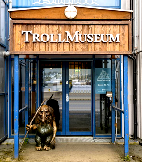 Troll museum