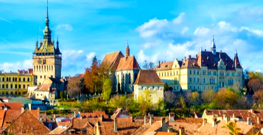 Sighisoara