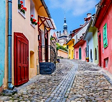 Sighisoara