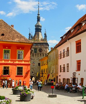 Sighisoara