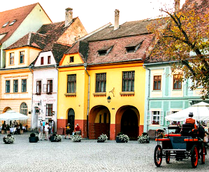 Sighisoara