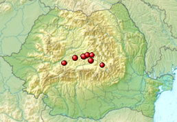 Transylvania fortified churches