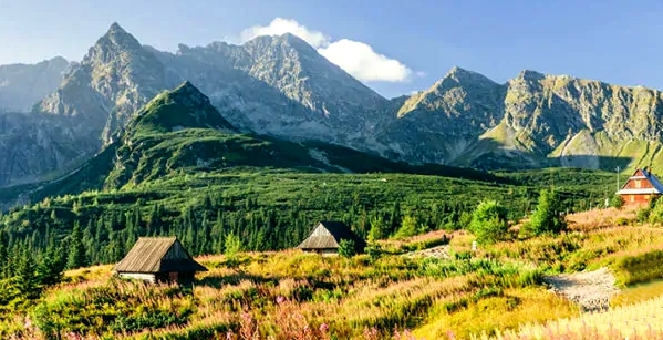 Tatra mountains