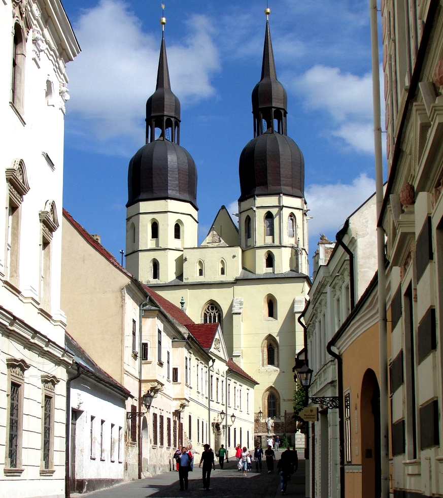 Trnava special church