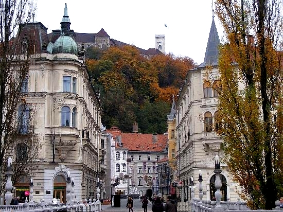 Ljubljana