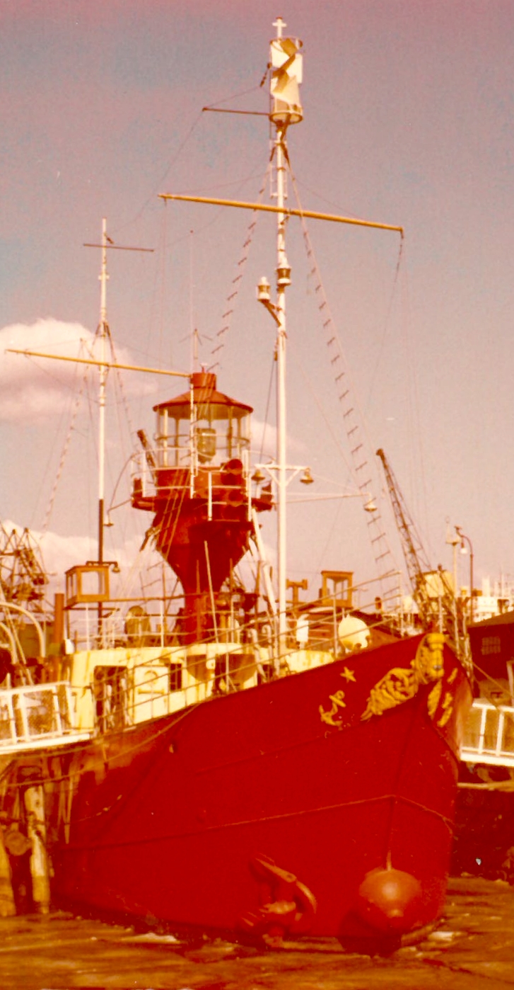 Old lightship