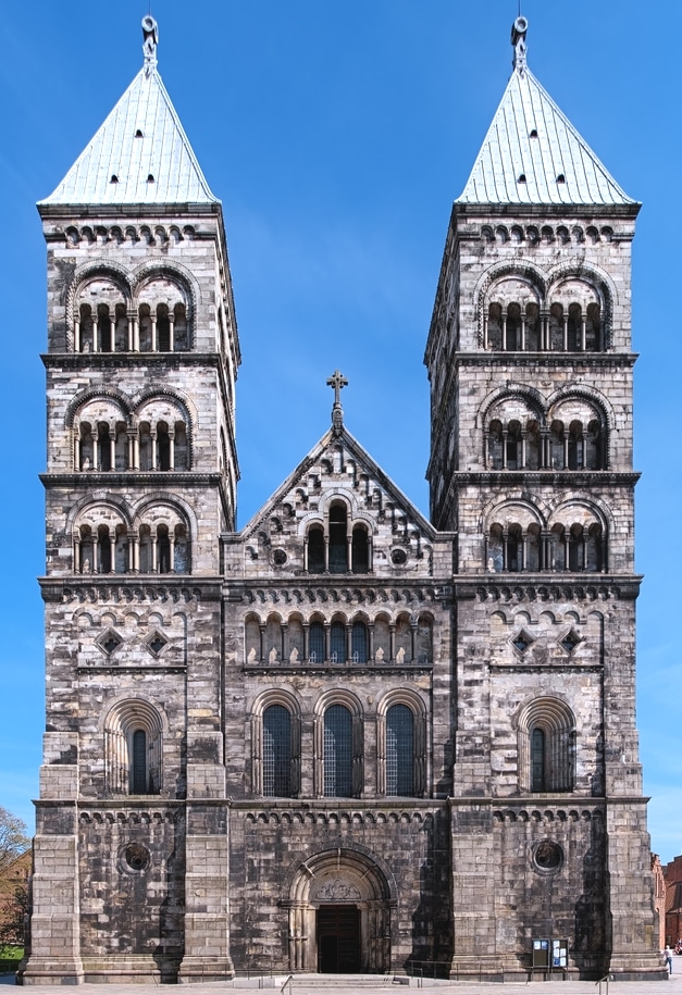 Lund cathedral