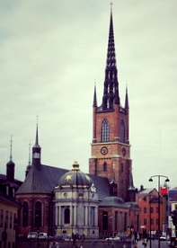 Church Riddarholmen