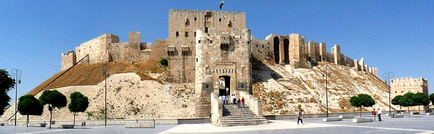 Aleppo citadel