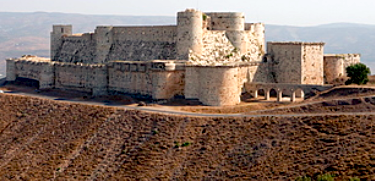 Crusader castle