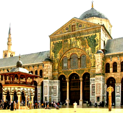 Umayyad Mosque