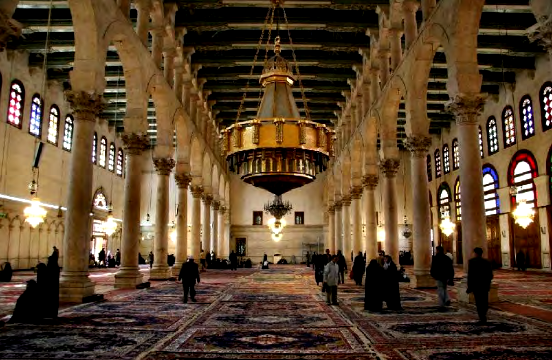 Umayyad Mosque