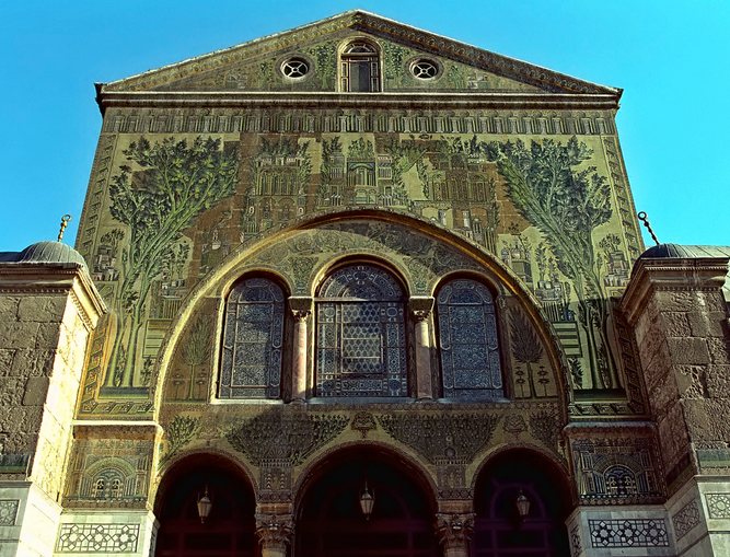 Umayyad Mosque