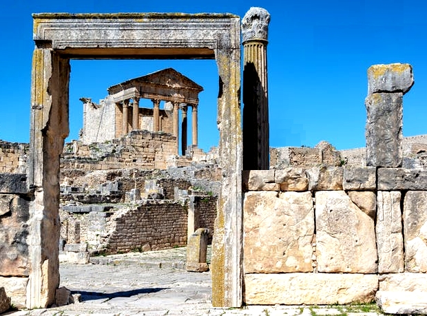 Dougga