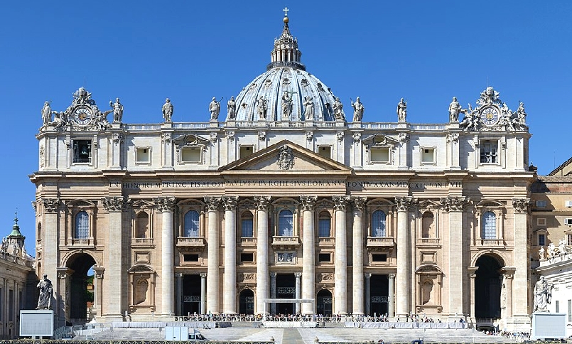 St Peter Basilica